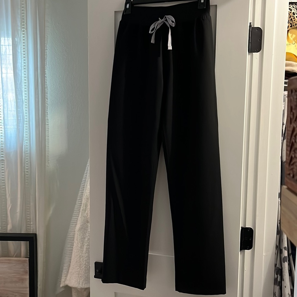 Figs high waisted Livingston XS black